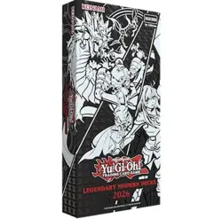 Yu-Gi-Oh! Legendary Modern Decks, Box Set 2026. New - Factory Sealed 🔥🔥 - Image 4