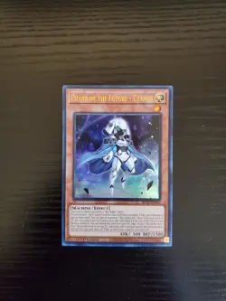 Yugioh - Pillar of the Future - Cyanos - Ultra Rare - BLTR-EN043 - Image 1