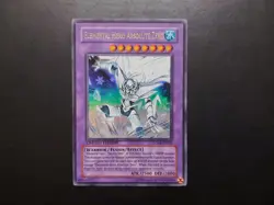 Yugioh - Elemental Hero Absolute Zero YG04-EN001 Ultra Rare Promo - Image 1