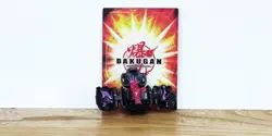 BAKUGAN B2 Darkus LARS LION 510G Spin Master/Sega Toys New - Image 1