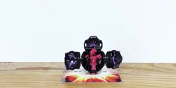 BAKUGAN B2 Darkus LARS LION 510G Spin Master/Sega Toys New - Image 3