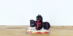BAKUGAN B2 Darkus LARS LION 510G Spin Master/Sega Toys New - Image 4