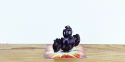 BAKUGAN B2 Darkus LARS LION 510G Spin Master/Sega Toys New - Image 5