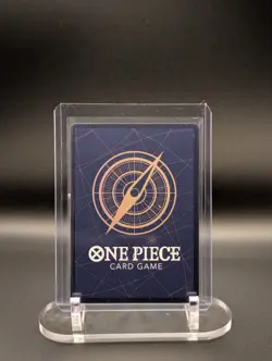 One Piece OP12-043 Kuzan Alt Art Foil Rare 8000 Power Legacy Master English - Image 4