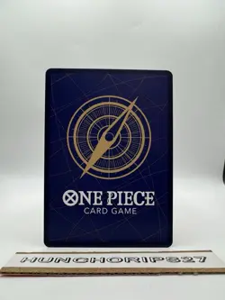 One Piece Kuzan OP12-043 Legacy of the Master Alt Art Foil Rare - Image 2