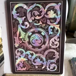 ATHENA Goddess Story Anime Waifu Card Girl Foil Doujin Holo ACG - Image 2