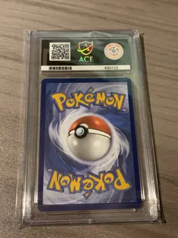 Pokemon Card TCG - Zeraora VSTAR GG43/GG70 - Crown Zenith - Graded - ACE 10 - Image 3