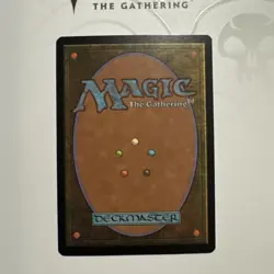 NECROPOTENCE MTG Deckmasters Box Set 2001 FOIL RARE Magic Card 7/50 CGC 8 NM/M - Image 2