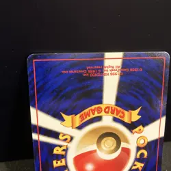 Pokemon TCG Kabutops Neo Crossing the Ruins Holo Card No. 141 Japanese Edition - Image 3