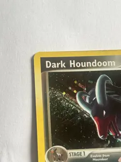 Dark Houndoom 5/109 Team Rocket Returns Holo Rare Lightly Played Pokemon Card - Image 5