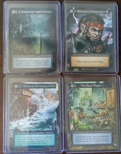 N Mint+ Sorcery Contested Realm Aurthurian Legends Foil/Non-Foil Lot 26 Cards! - Image 5