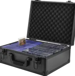 Pokemon TCG Trading Card Storage Box Card Keeper Carrying Case for Pokemon - Image 1