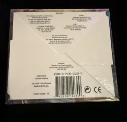 Wizards of the Coast Harry Potter Card Game Base Set Booster Box Sealed USA Eng 742818140300 - Image 2