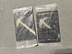 Sealed Scene & Art Cards ONLY- MTG Lord Of The Rings Gandalf in Pelennor Fields - Image 1