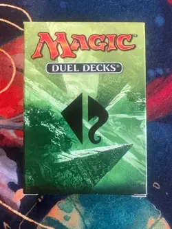 Zendikar vs Eldrazi open duel deck boxes - Image 3