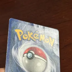 1st Edition Grass Energy 99/102 Base Set Pokemon Card - Image 5