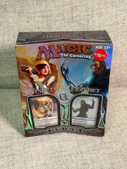 MTG Duel Decks Elspeth vs Tezzeret Brand New - Image 1