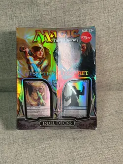 MTG Duel Decks Elspeth vs Tezzeret Brand New - Image 2