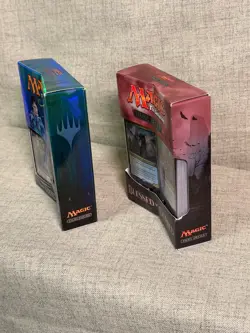 MTG Duel Decks lot of 2x Blessed vs Cursed & Jace vs Vraska Brand New - Image 4