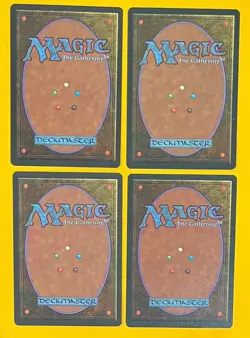 MTG STORM CAULDRON (x4) Alliances (OldManMTG 009-988) - Image 2