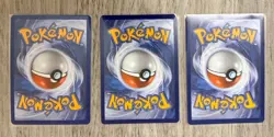 Pokemon EX set: Ascended Heroes Mega EX Feraligatr Emboar Meganium! - New - Image 5