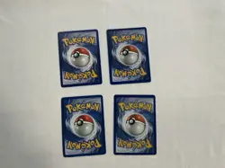 Pokemon TCG, Set Of 4, Snorlax, Snorlax GX, Hypno - Image 2