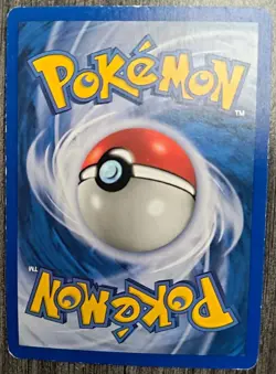 Scyther 55/105 Neo Destiny 1st Edition Vintage Pokemon TCG - MP - Image 2