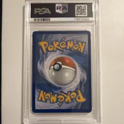 Pokemon Zoroark Cracked Ice Holo PSA 8 71/114 Black & White 2011 - Image 2