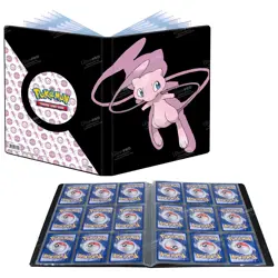 Pokemon Mew 9-Pocket Portfolio Ultra Pro Brand New & Factory Sealed - Image 1