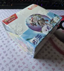 Pokemon TCG Scarlet and Violet Journey Together Enhanced Booster Box SEALED - Image 3