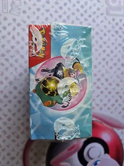 Pokemon TCG Scarlet and Violet Journey Together Enhanced Booster Box SEALED - Image 4