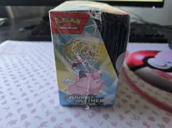 Pokemon TCG Scarlet and Violet Journey Together Enhanced Booster Box SEALED - Image 5