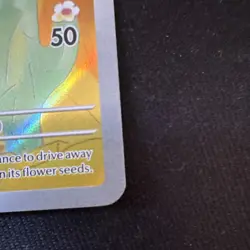 Pokemon Maractus 093/086 Sv: Black Bolt Illustration Rare Holo 100 HP Basic - Image 3