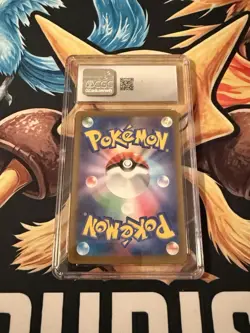 Pokemon Japanese Lucario VSTAR SAR 226/172 S12a VSTAR Universe CGC Gem Mint 10 - Image 2