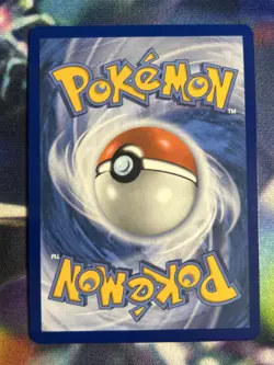 Mega Charizard x EX 109/094 Me02: Pokemon Phantasmal Flames Holo NM - Image 2