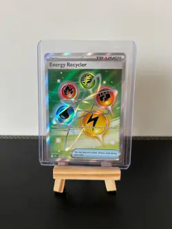 POKEMON PERFECT ORDER ENERGY RECYCLER 108/088 - Image 1