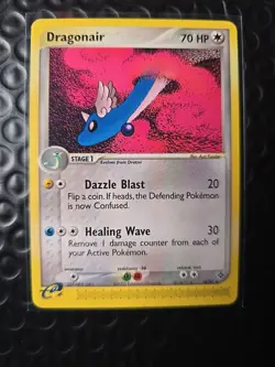 Pokemon Dragonair 14/97 Non Holo EX Dragon LP A55 - Image 1