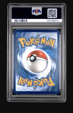 Pokemon TCG Iron Valiant ex 157/131 Special Illustration Rare Holo PSA 10 - Image 2