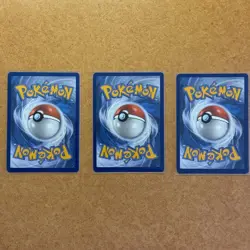 3x Bulbasaur pokemon day 2026 exclusive promo Pokemon TCG - Image 2