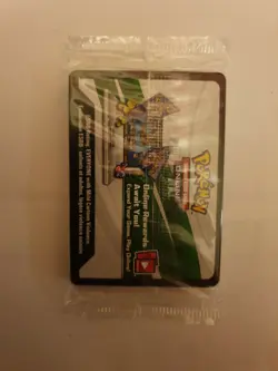 Pokemon Evolving Skies Galarian Zapdos sealed prerelease promo build battle NEW - Image 2