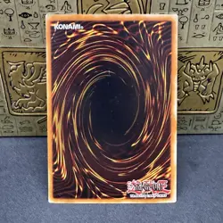 Yugioh Beta the Magnet Warrior DOR-E002 Prismatic Secret Rare MP - Image 2