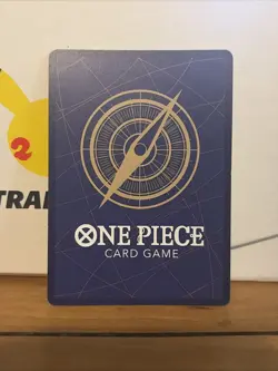 Divine Departure (Parallel) OP10-019 Alt Art Royal Blood One Piece Card Game - Image 2