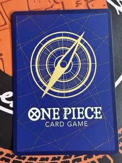 One Piece Card Game Eustass Captain Kid ST02-013 SR Super Rare Foil NM English - Image 2