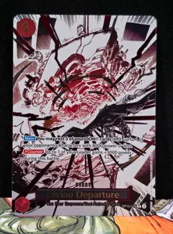 One Piece Card Game - Divine Departure - OP10-019 - Manga Event - English - Image 1
