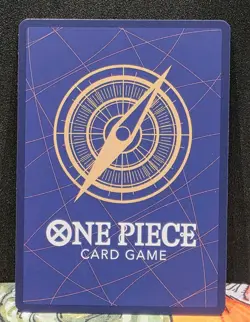 One Piece Card Game - Divine Departure - OP10-019 - Manga Event - English - Image 2