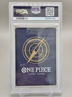 One Piece 2024 Nami PB Storage Box Set JP PSA 10 - Image 2