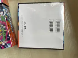 Pokemon TCG Inferno X Japanese Booster Box Sealed | Phantasmal Flames 2025 UK - Image 5