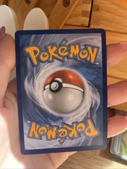 Pokemon Ninetales EX TCG Scarlet & Violet Card 151 186/165 English NM Condition - Image 3