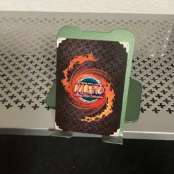 Bandai Naruto CCG Karin Rare Ninja Card 1245 - Image 2