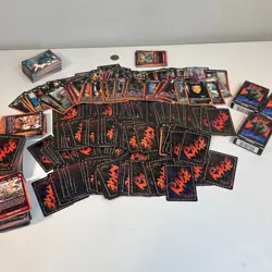 Rage The Werewolf Apocalypse TCG Card Lot White Wolf 1995 Unsorted Collection - Image 1